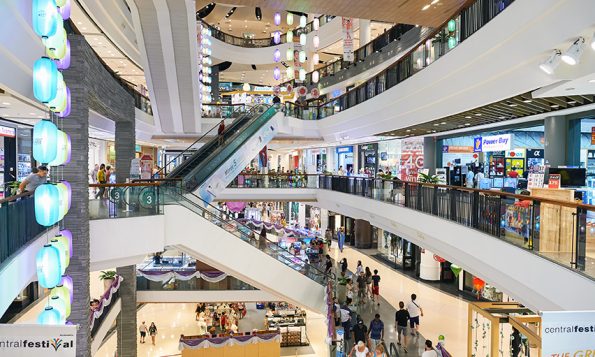 Central Festival Center