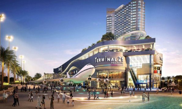 Terminal 21 Pattaya